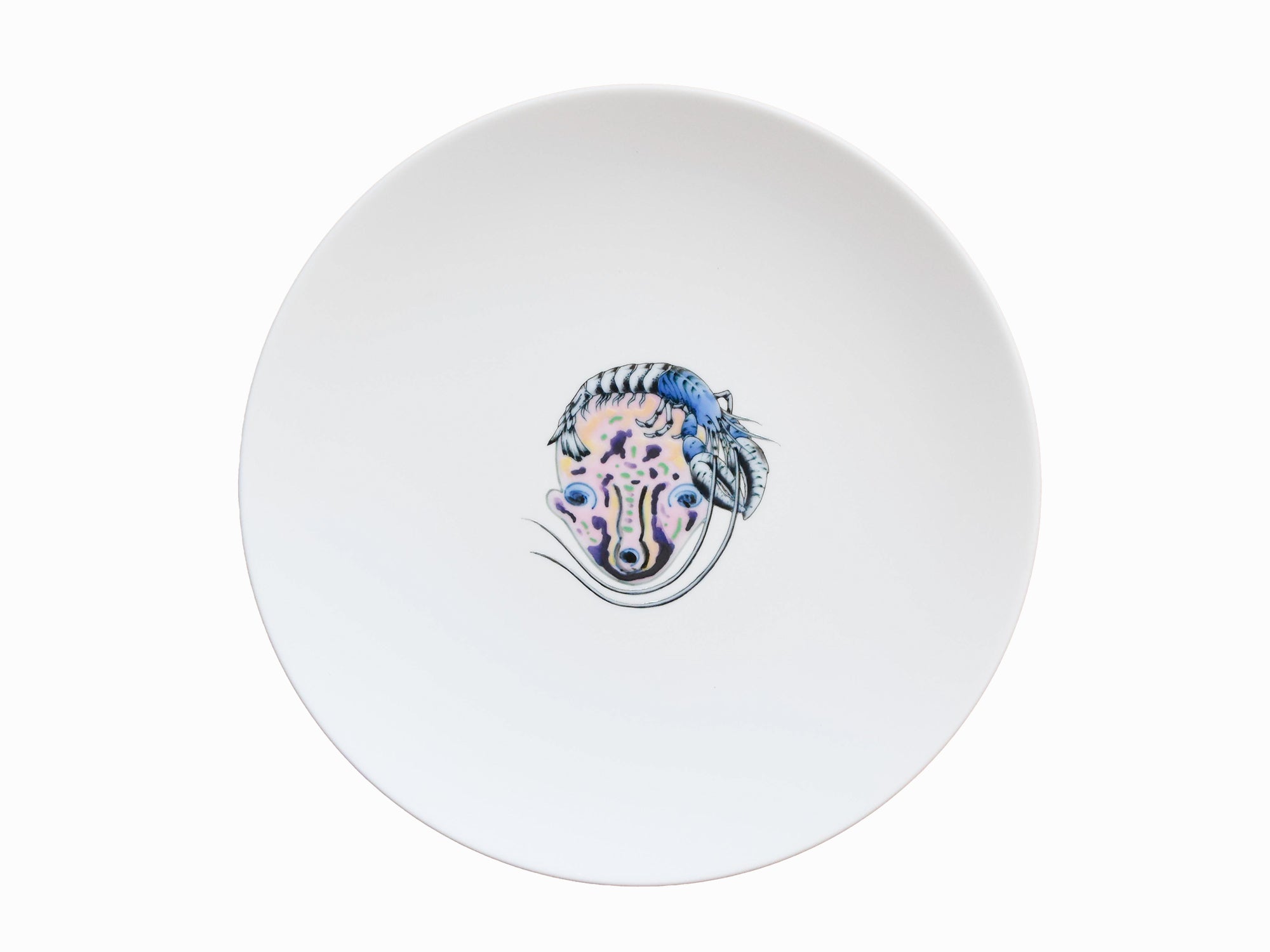 Izumi Kato x Maison - Plate