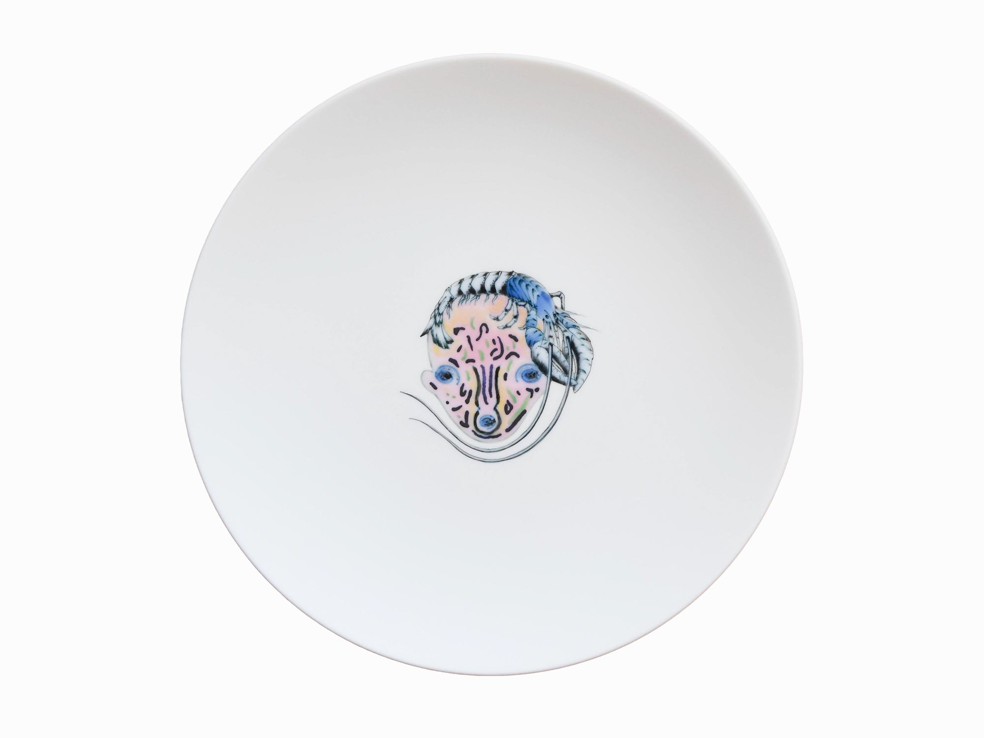 Izumi Kato x Maison - Plate