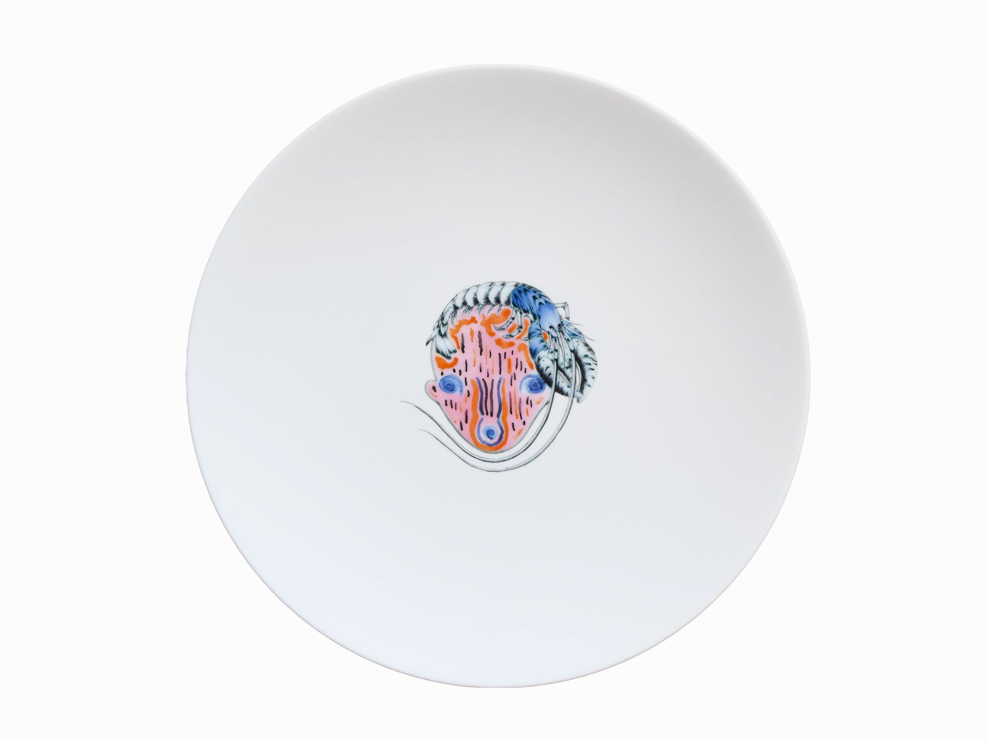Izumi Kato x Maison - Plate
