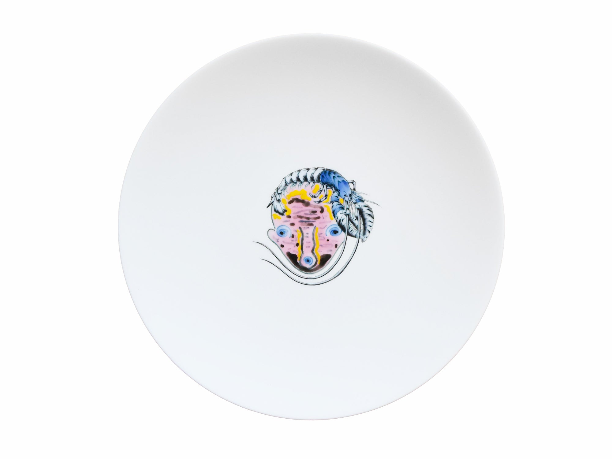 Izumi Kato x Maison - Plate