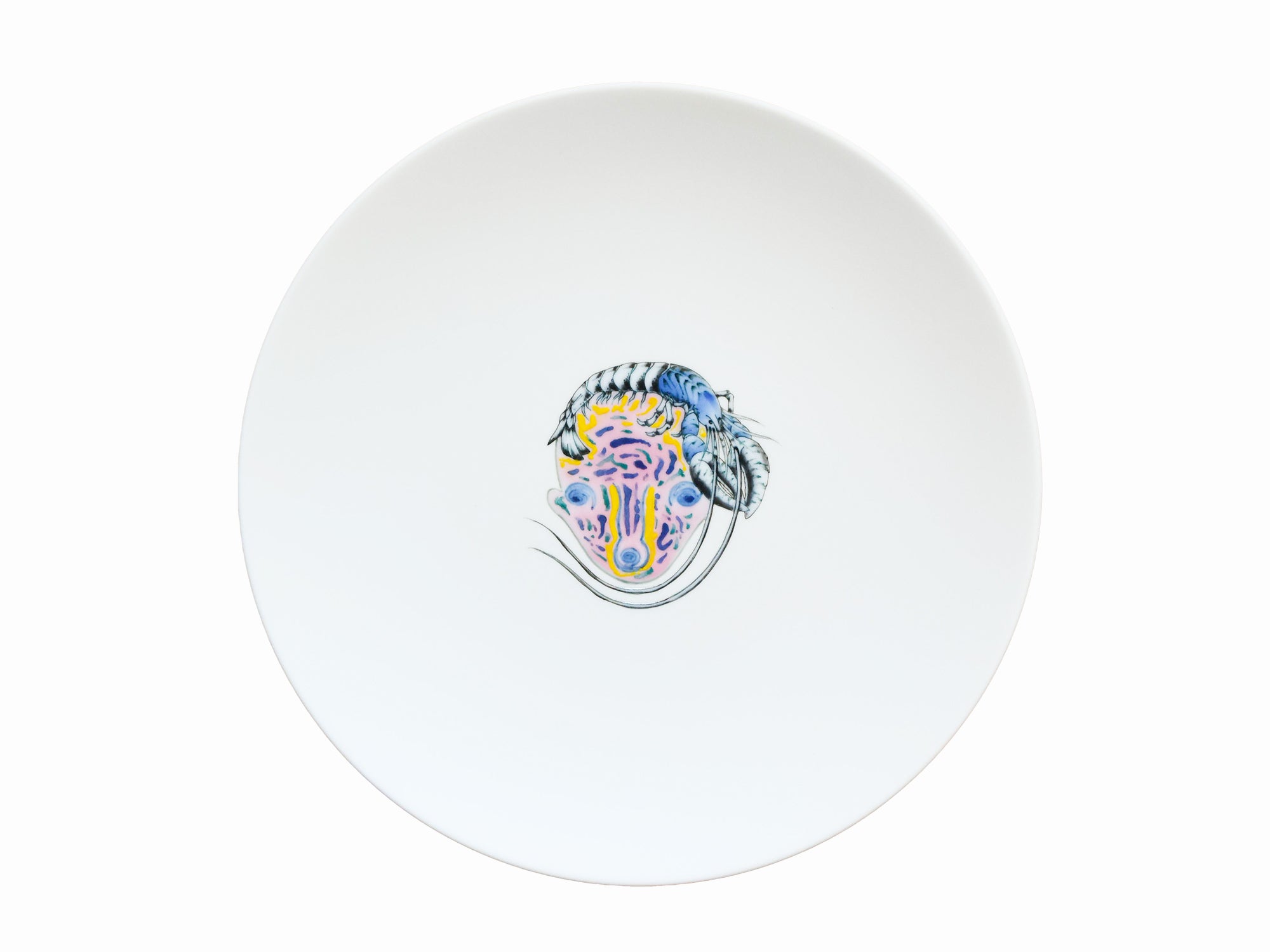 Izumi Kato x Maison - Plate