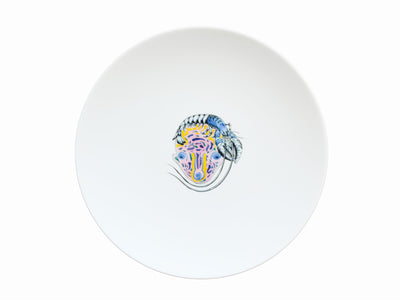 Izumi Kato x Maison - Plate