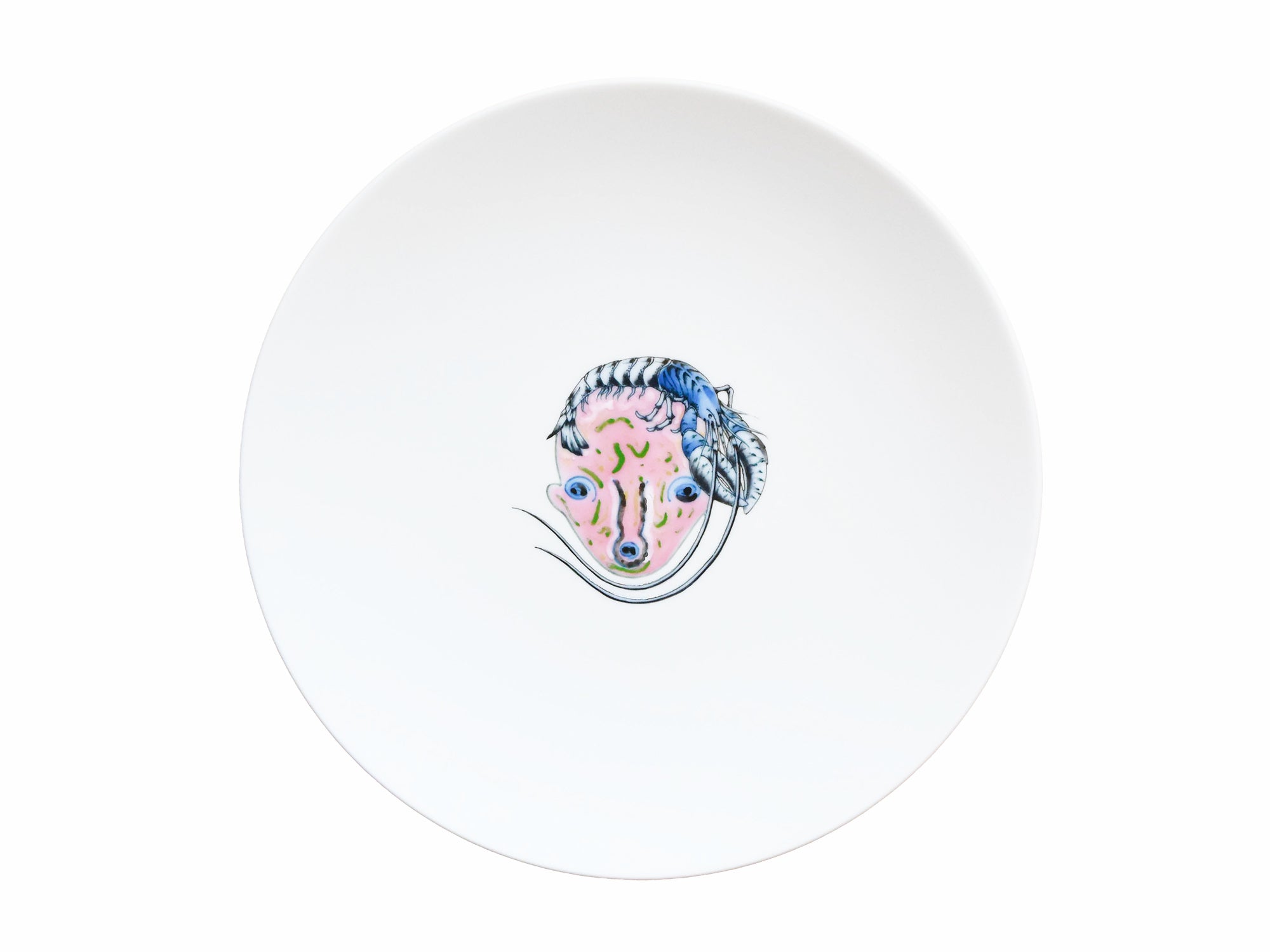 Izumi Kato x Maison - Plate
