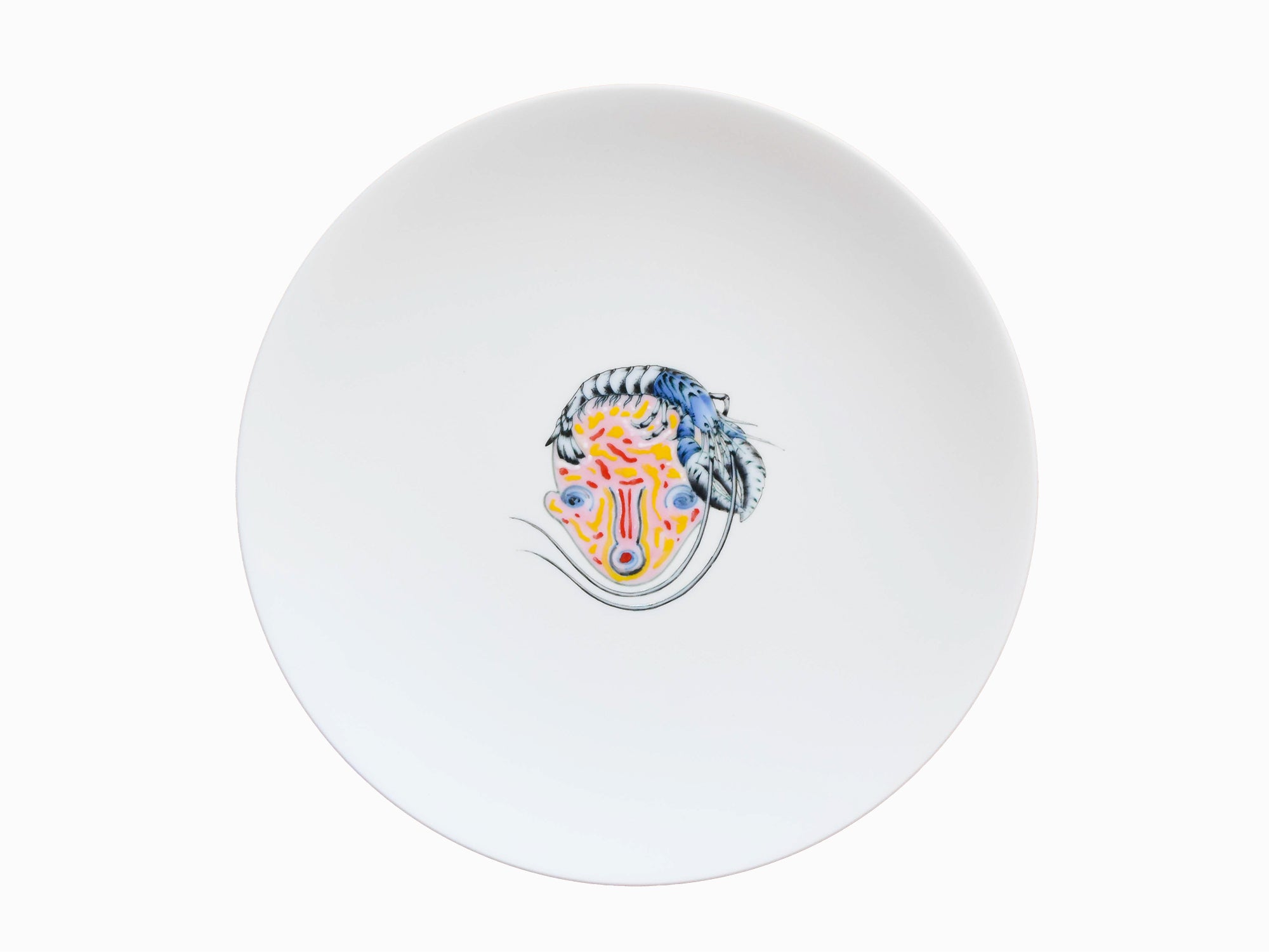 Izumi Kato x Maison - Plate