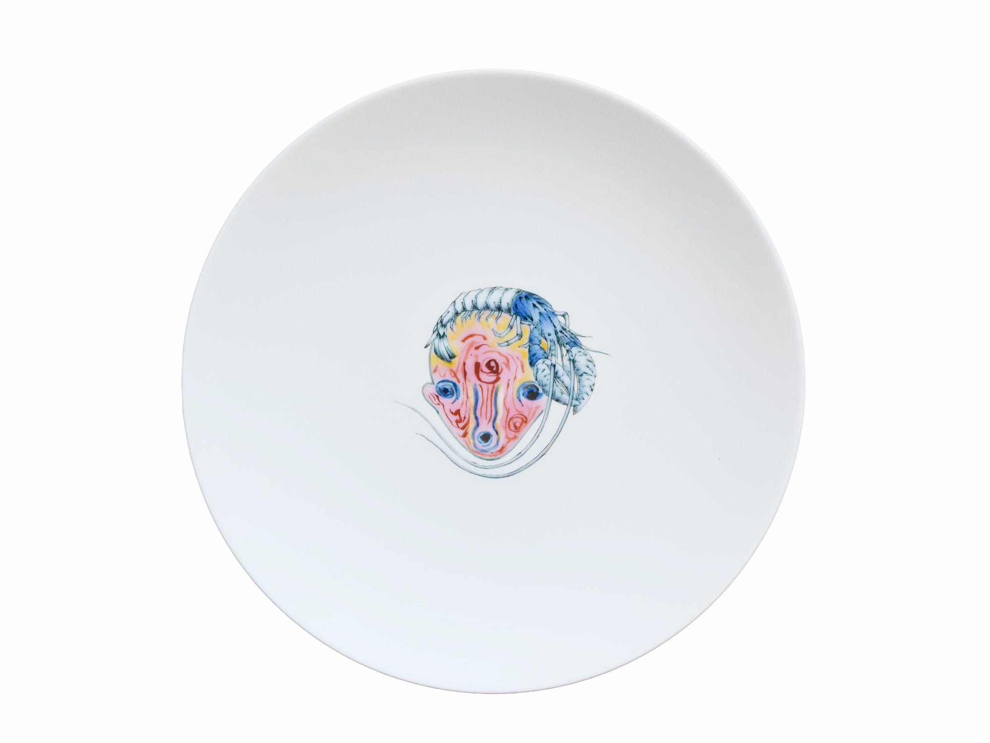Izumi Kato x Maison - Plate