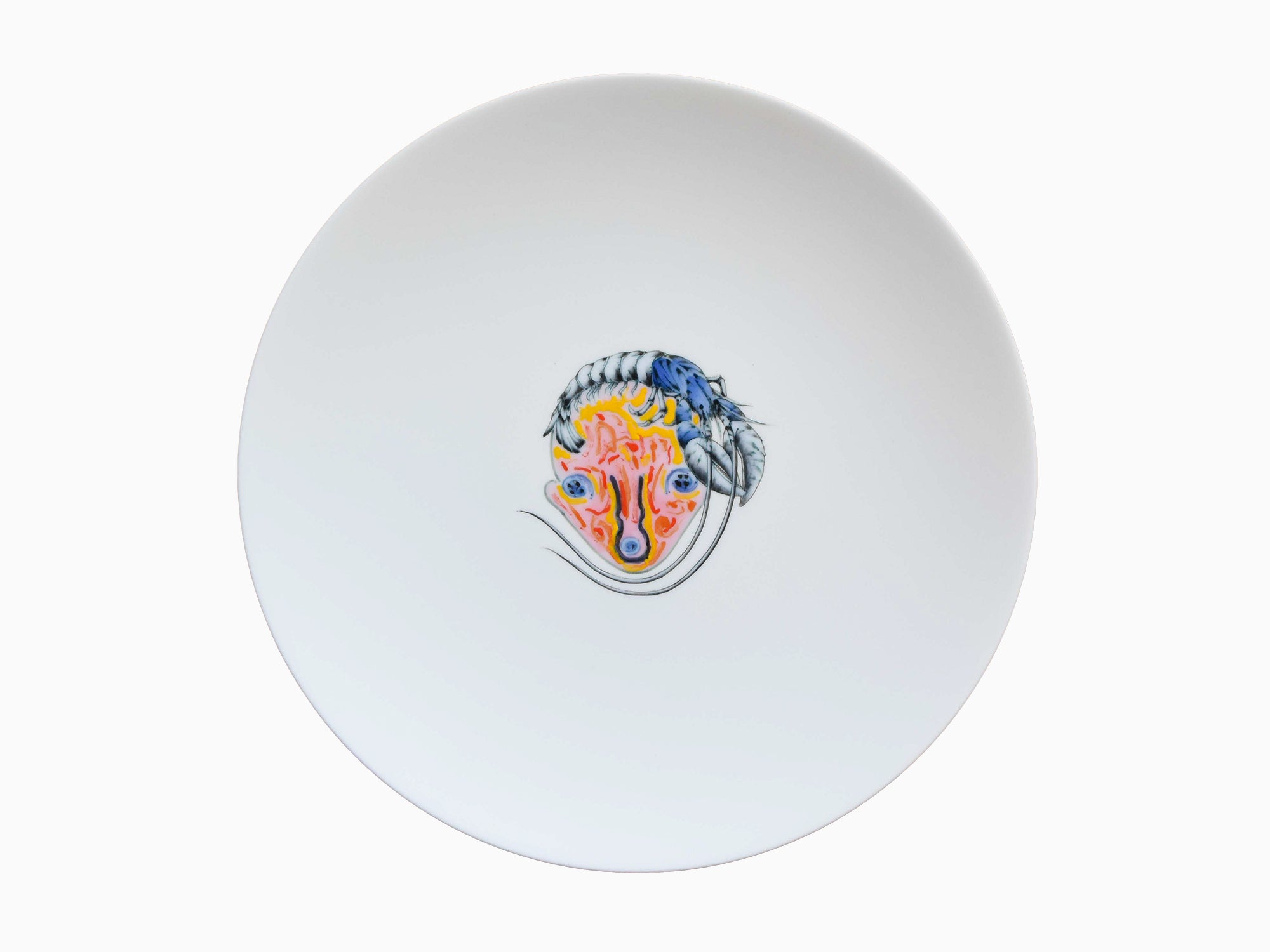 Izumi Kato x Maison - Plate