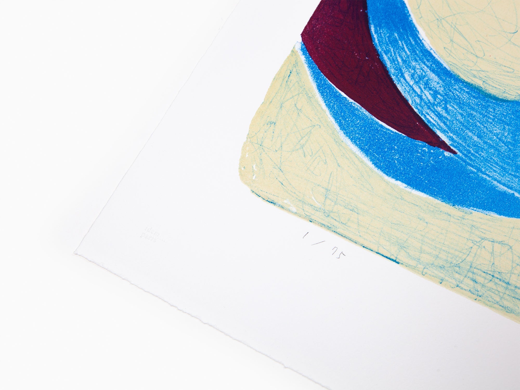 Izumi Kato - Untitled, 2020 (set A & B) #26-50