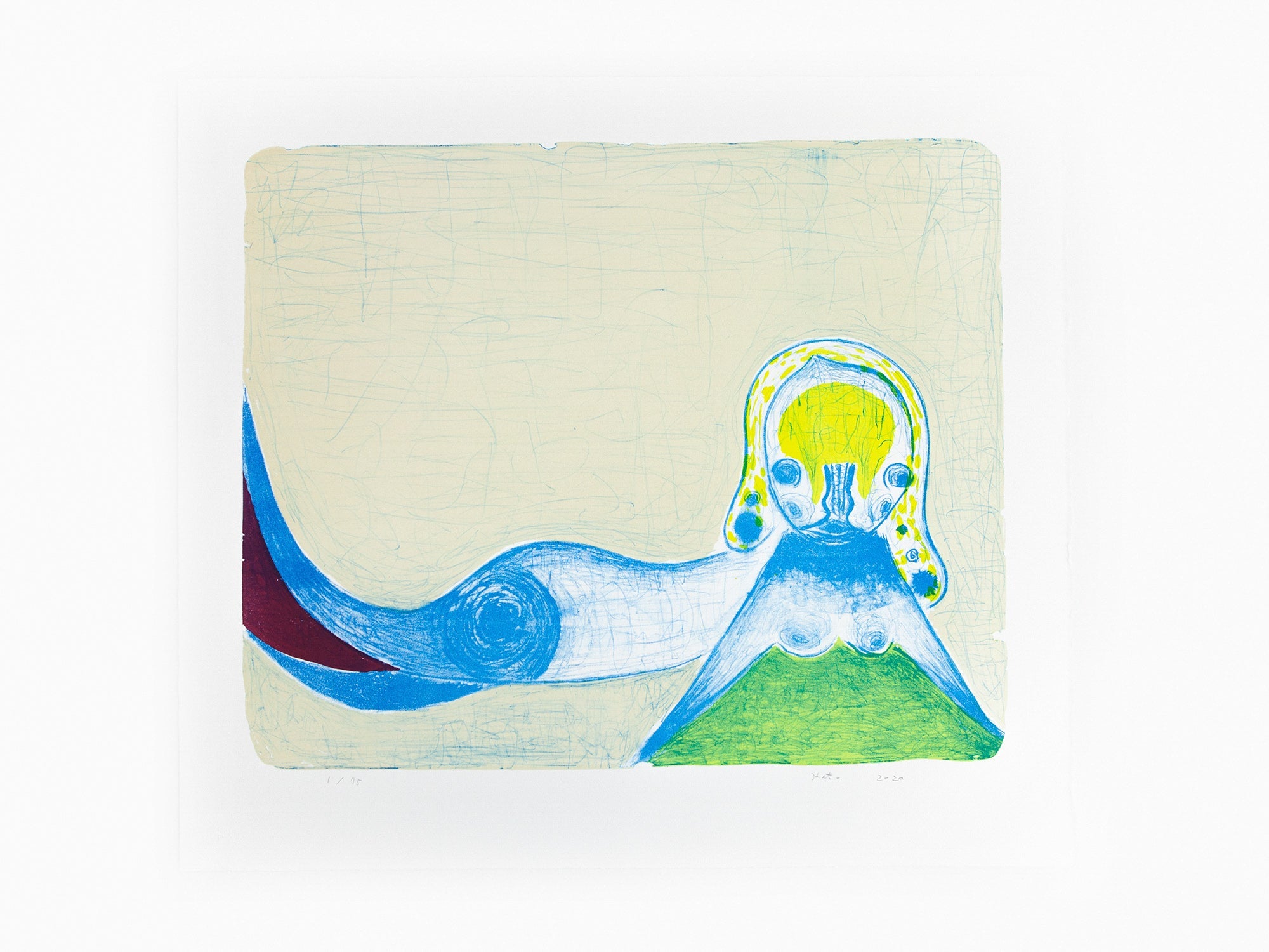 Izumi Kato - Untitled, 2020 (set A & B) #26-50