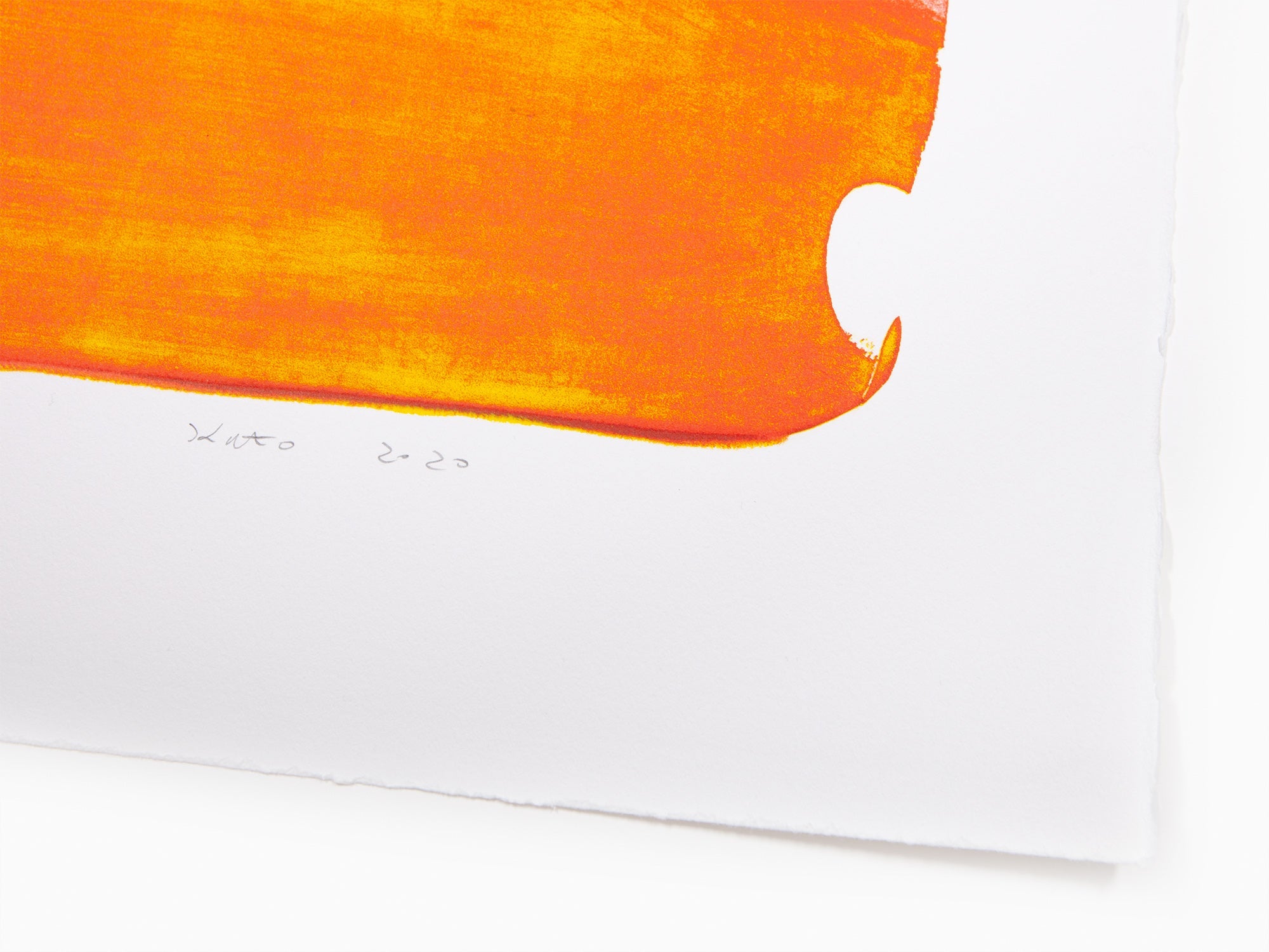 Izumi Kato - Untitled, 2020 (set A & B) #26-50