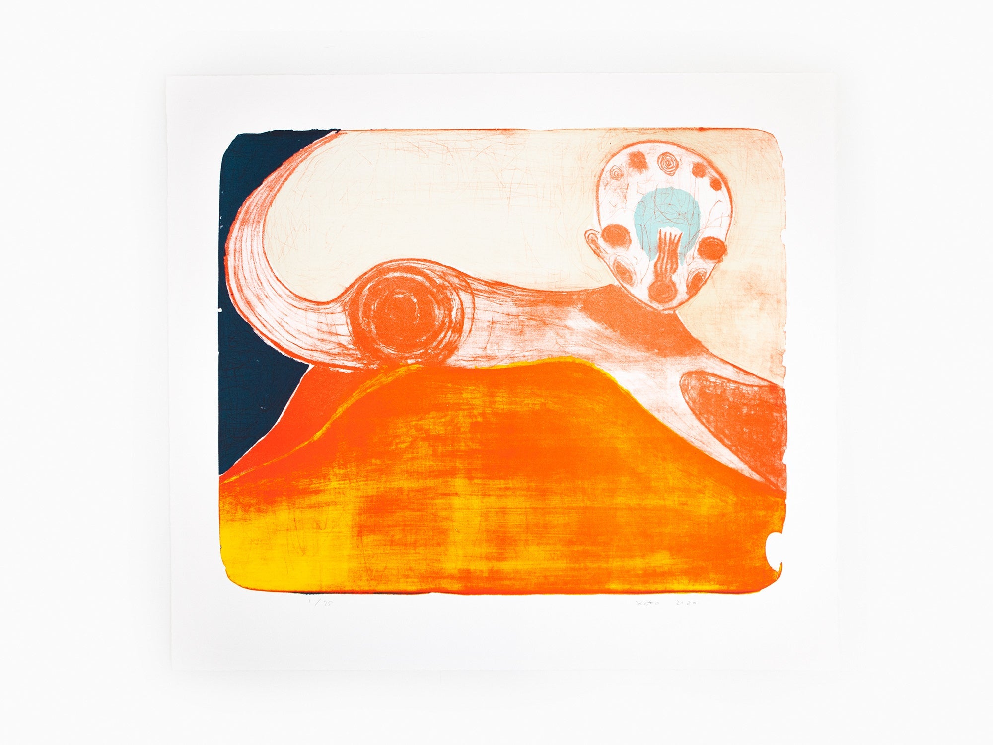 Izumi Kato - Untitled, 2020 (set A & B) #26-50