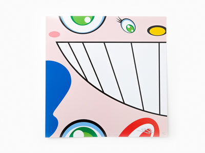 Takashi Murakami - We Are the Square Jocular Clan (2)