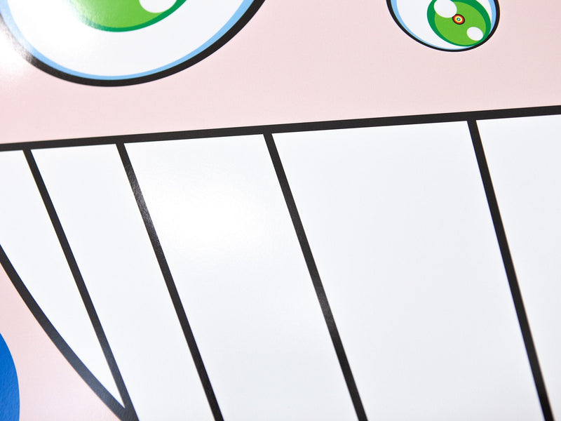 Takashi Murakami - We Are the Square Jocular Clan (2)