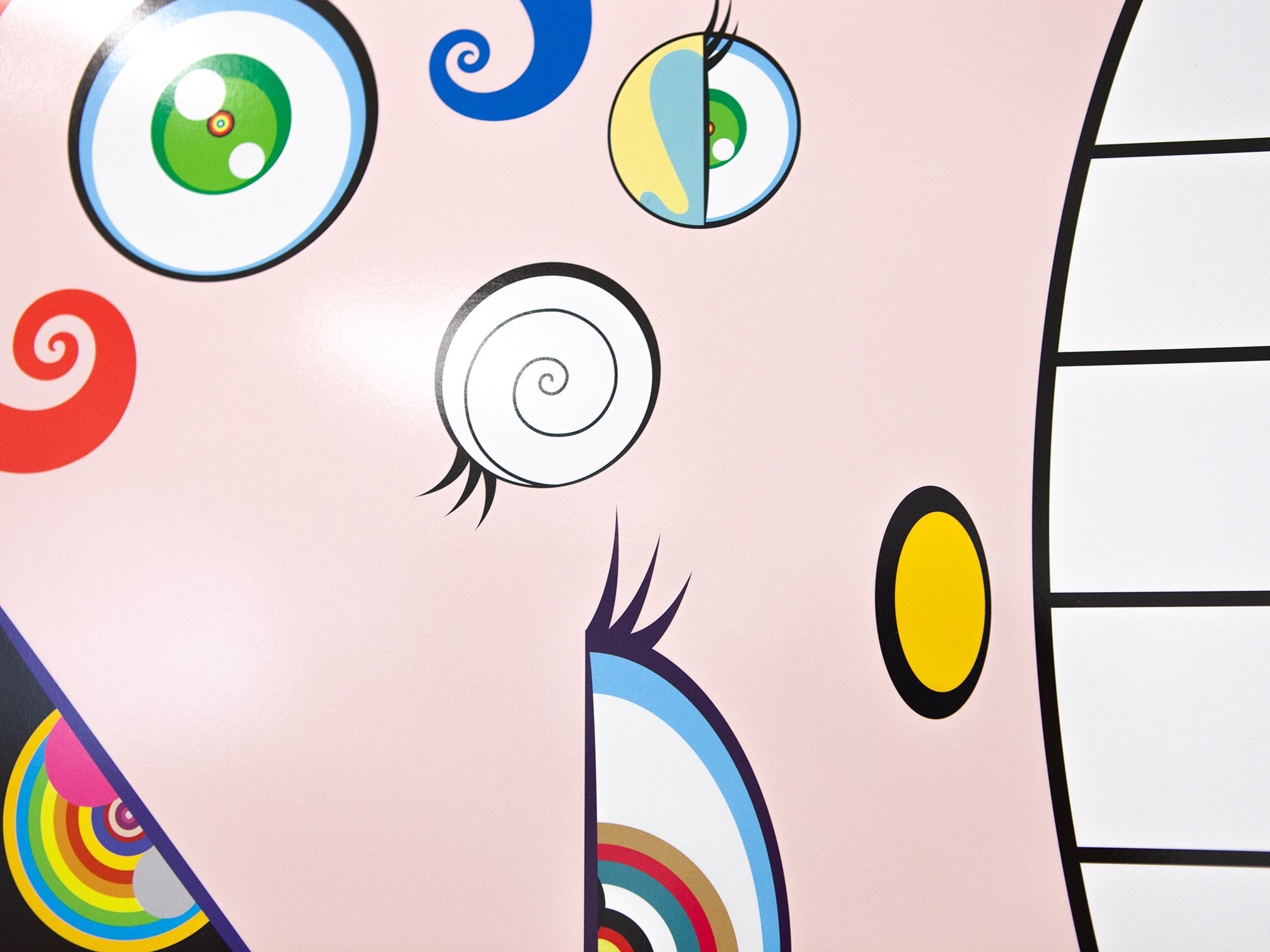 Takashi Murakami - We Are the Square Jocular Clan (4)