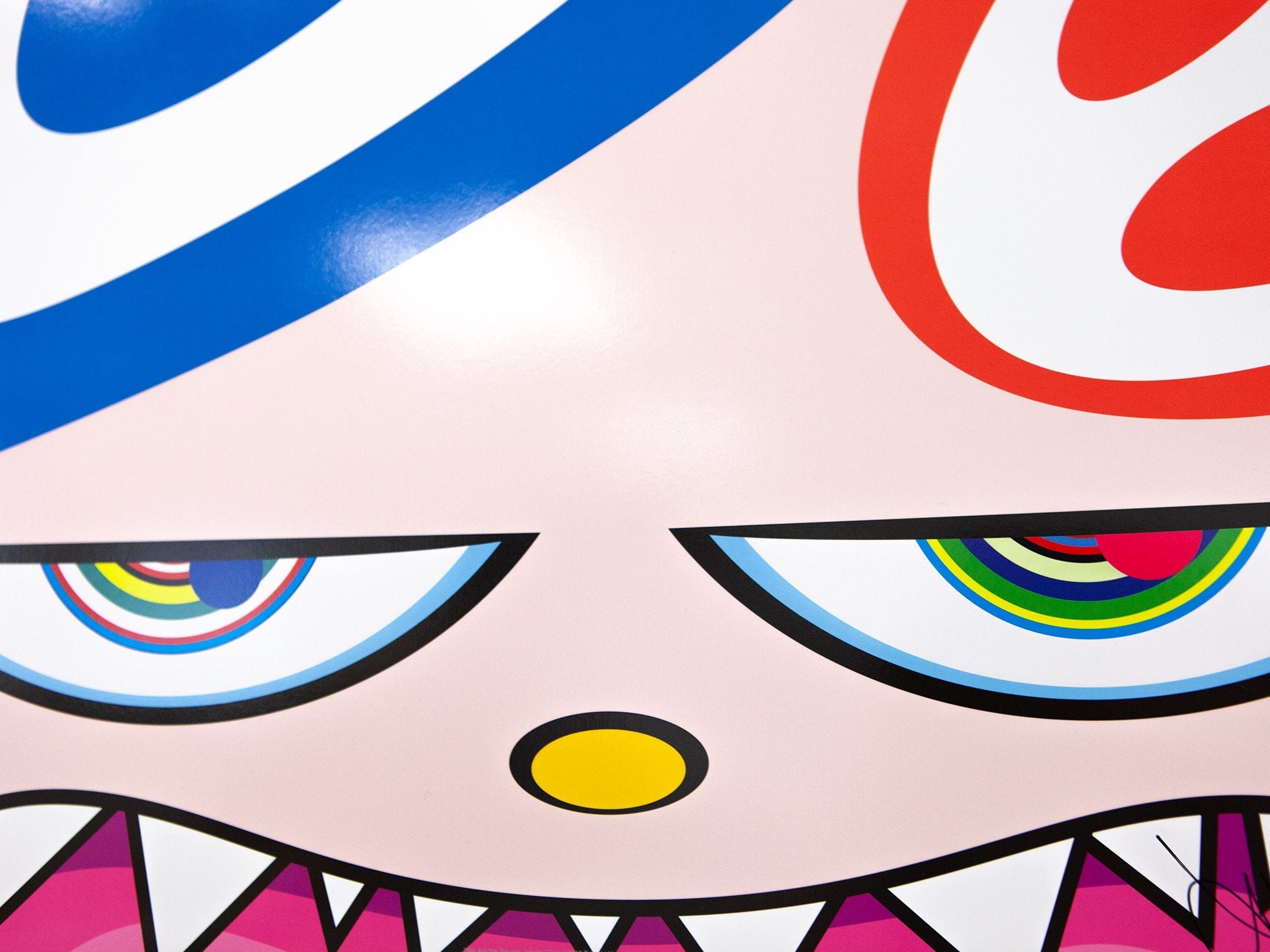 Takashi Murakami - We Are the Square Jocular Clan (8)