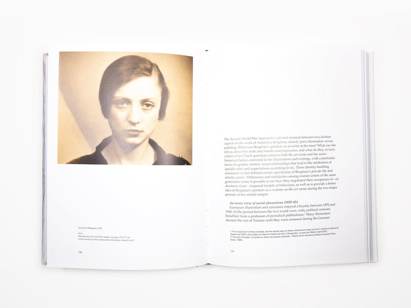 Anna-Eva Bergman - Monograph (EN)