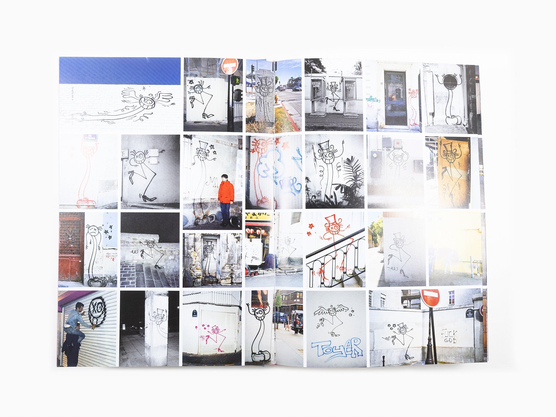 André Saraiva - A Graffiti Life