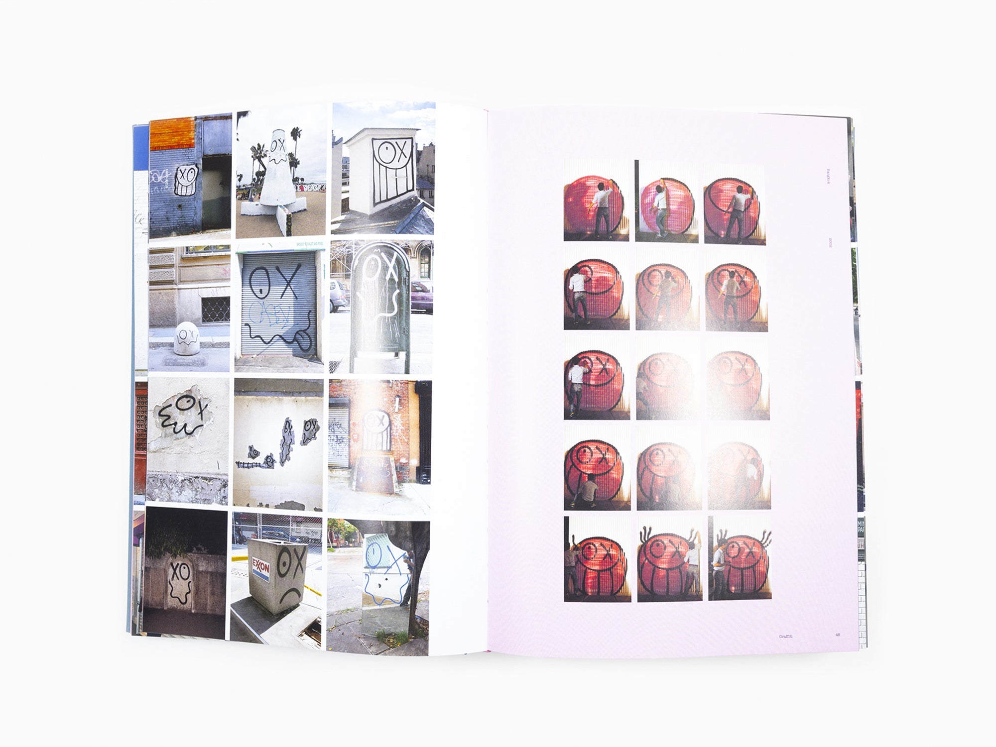 André Saraiva - A Graffiti Life