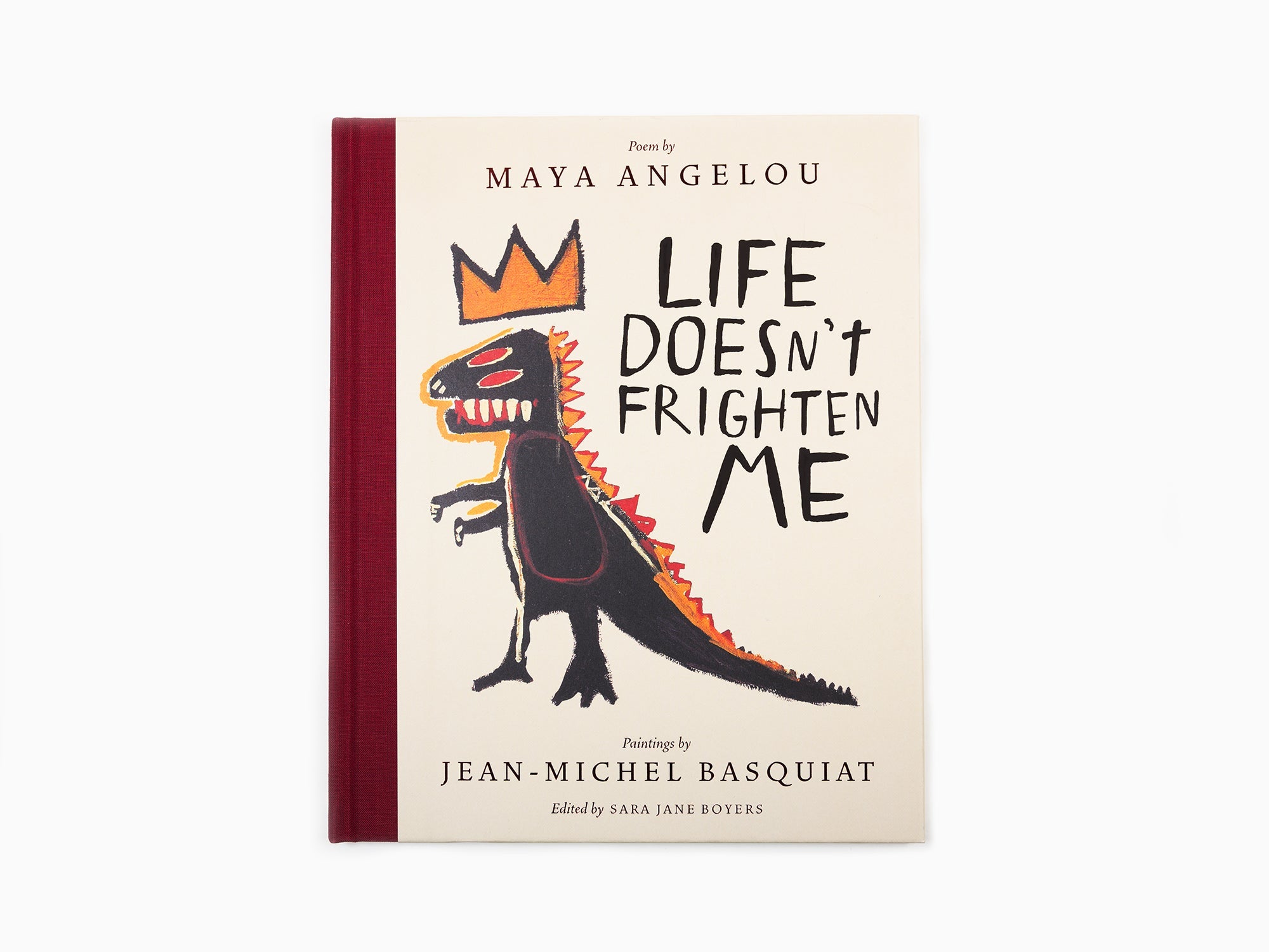 Maya Angelou - Life Doesn't Frighten Me