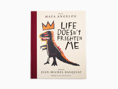 Maya Angelou - Life Doesn't Frighten Me