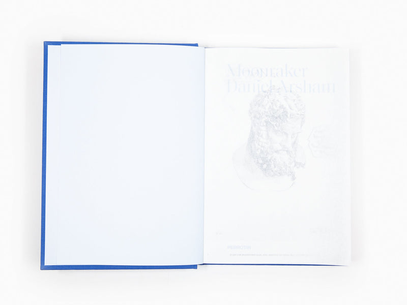 Daniel Arsham - Moonraker Time Dilation