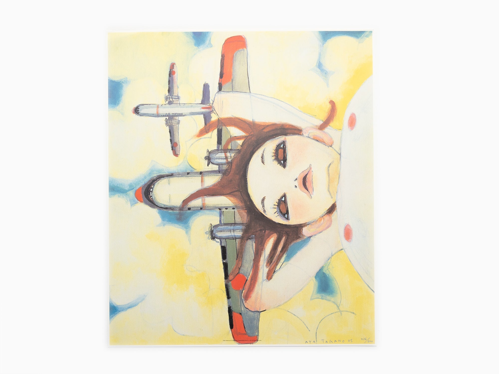 AYA TAKANO - Fallin Mama air