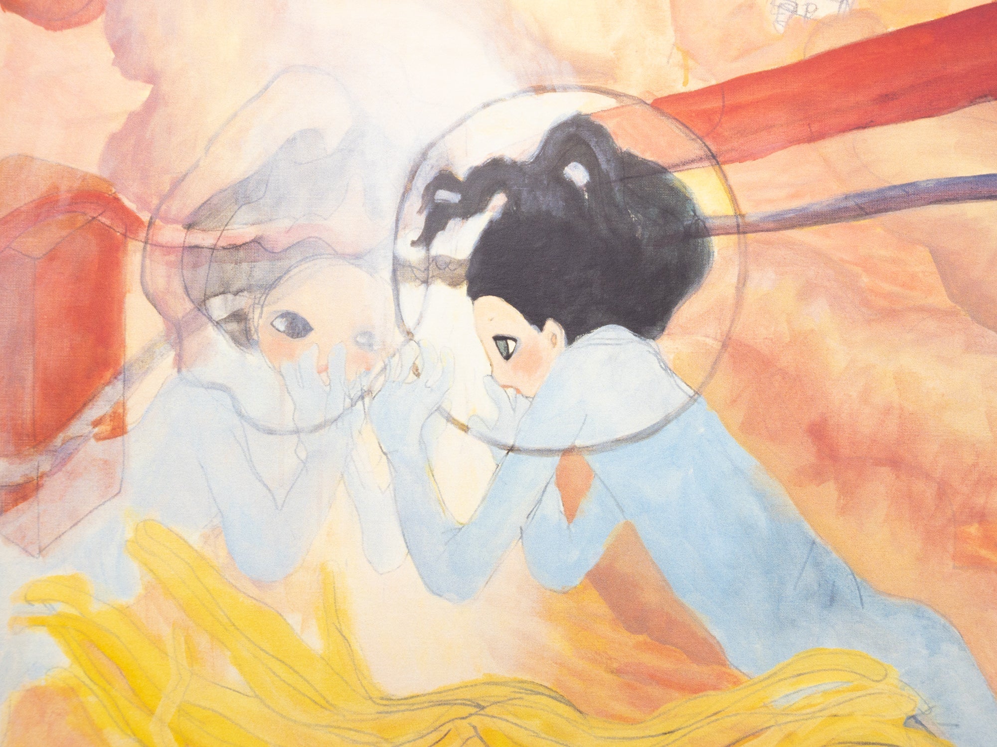 AYA TAKANO - Toward Eternity