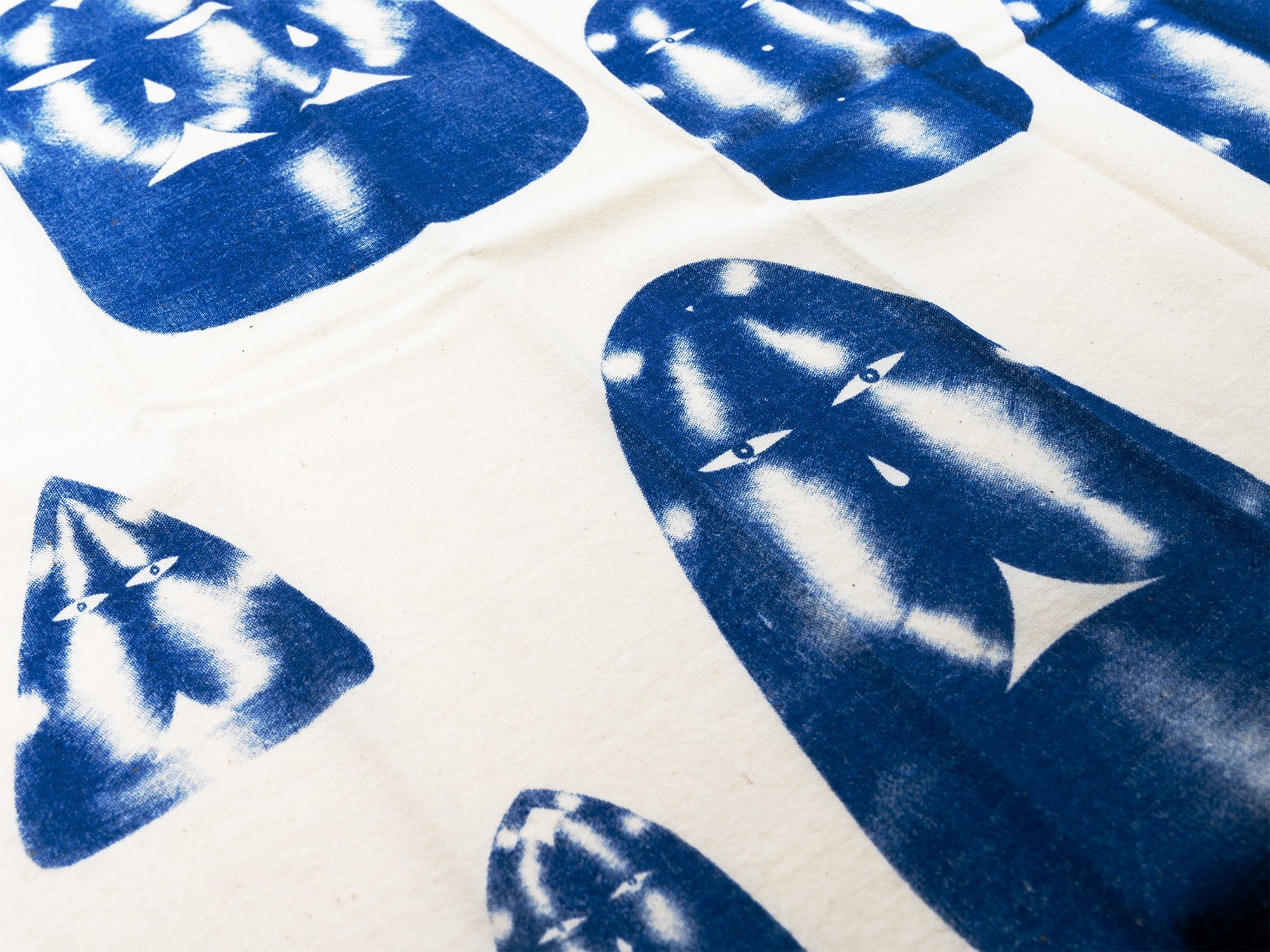 Barry McGee - Penheads Bandana, 2013