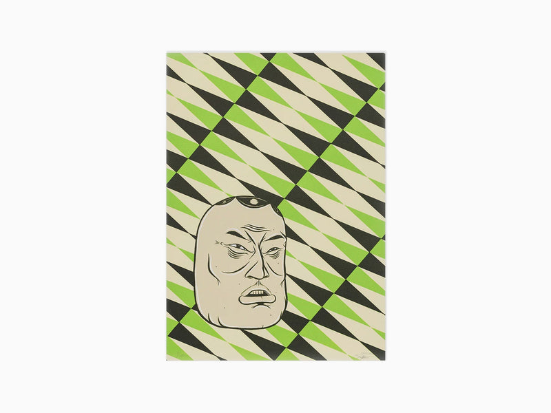 Barry McGee - Untitled