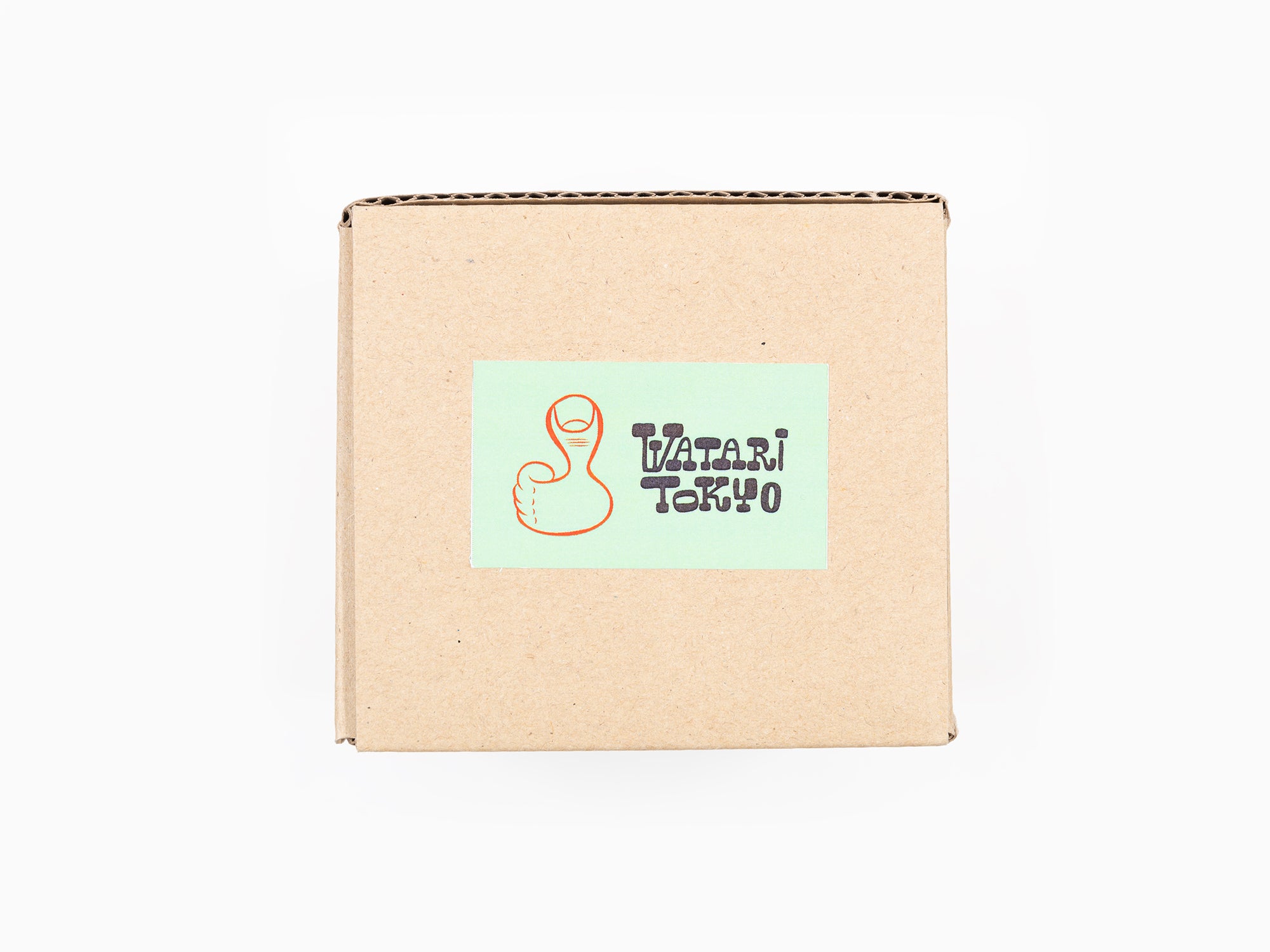 Barry McGee - Olde Milk Glass Mug