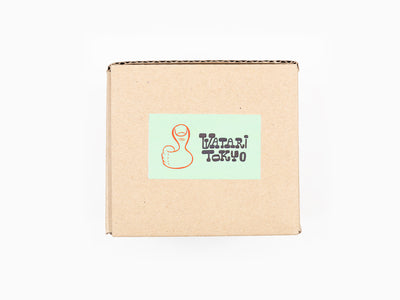 Barry McGee - Olde Milk Glass Mug