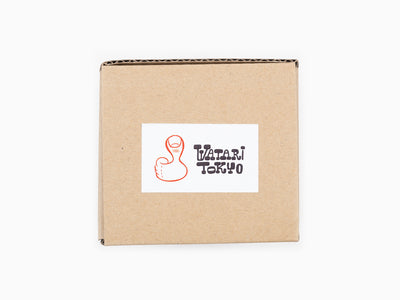 Barry McGee - Olde Milk Glass Mug