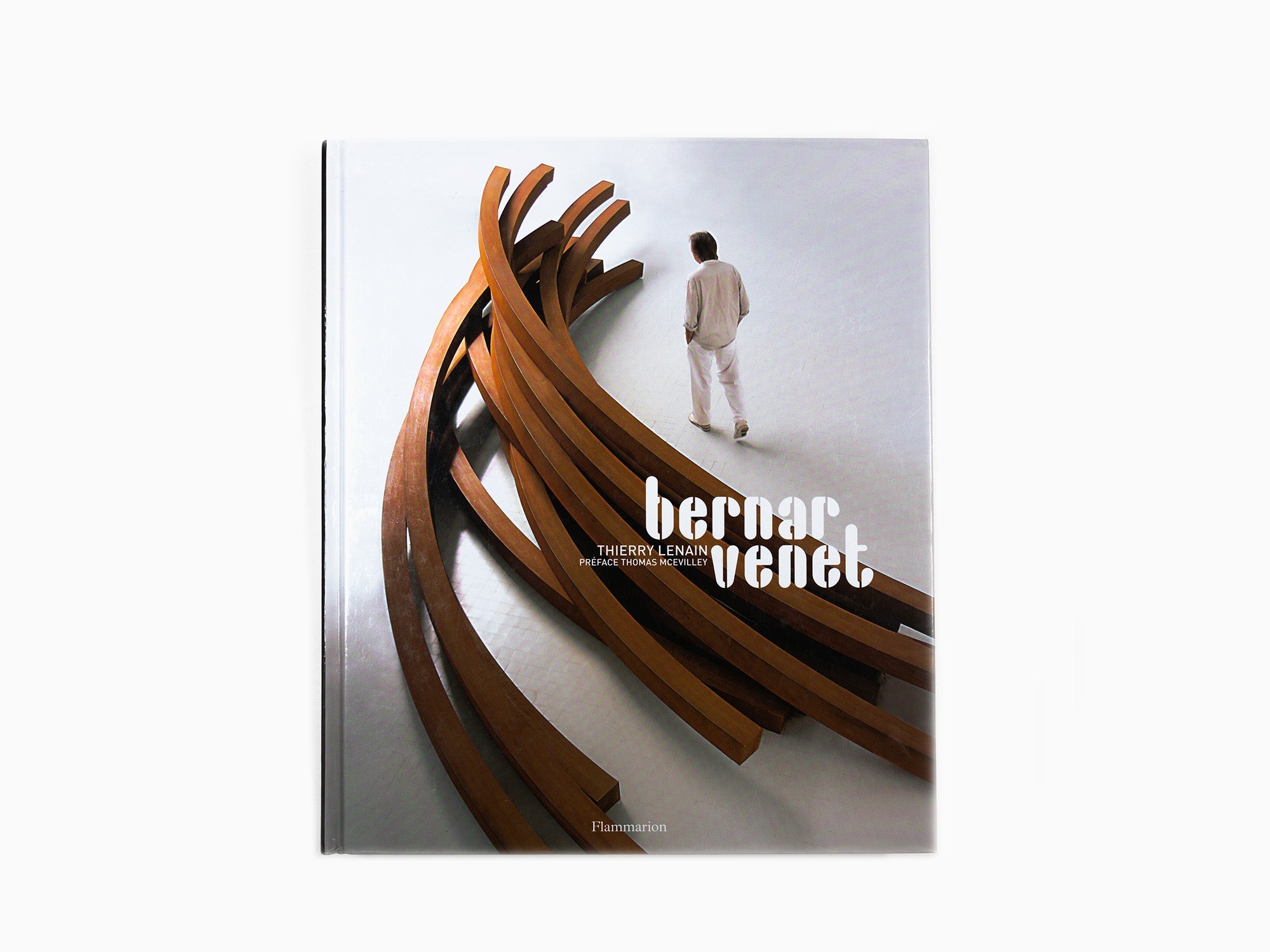 Bernar Venet - Flammarion Monograph