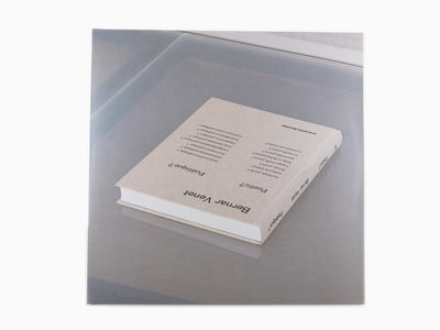 Bernar Venet - LP Poétique? Poetic?