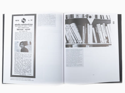 Bernar Venet - The Conceptual Years : 1966-1976