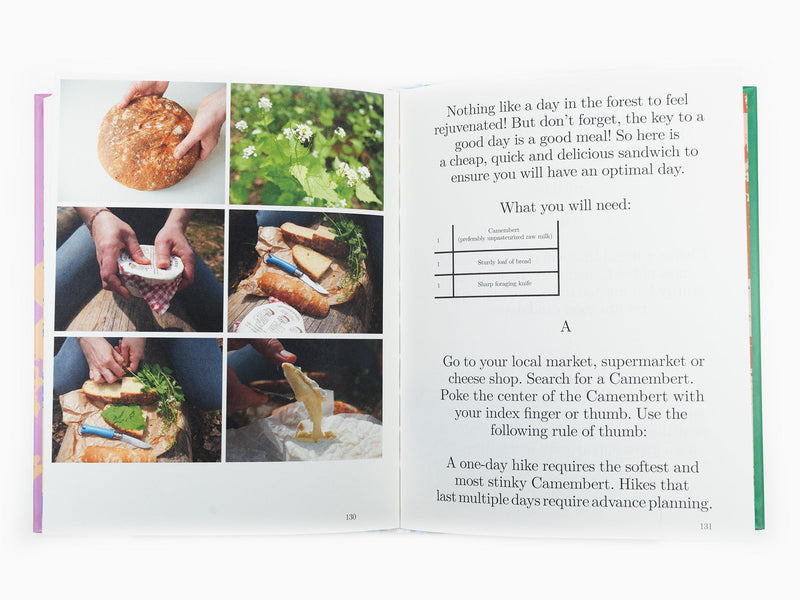 Collective - Breadcrumb (Art in your Sandwich)