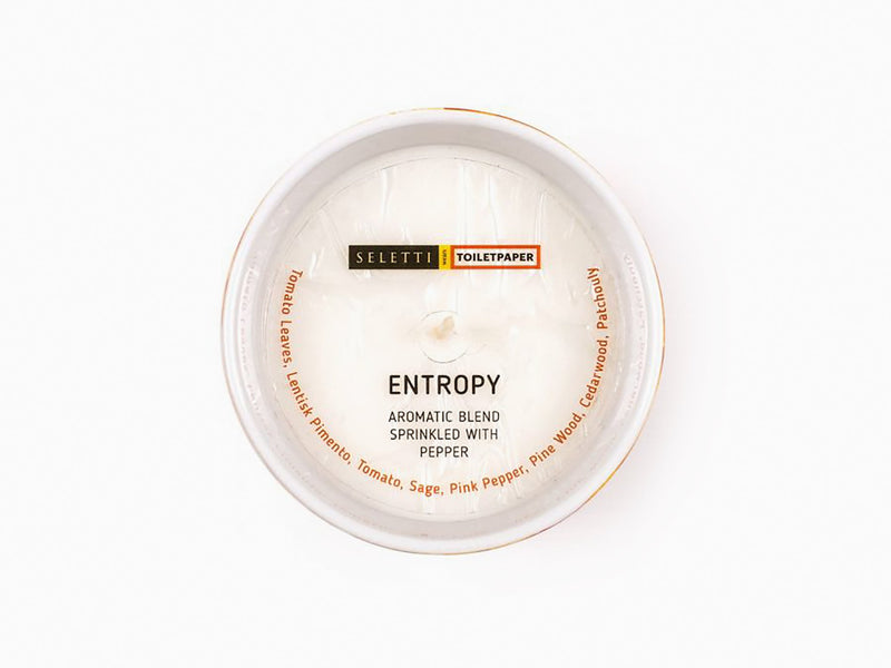 Seletti wears Toiletpaper - Spaghetti Candle