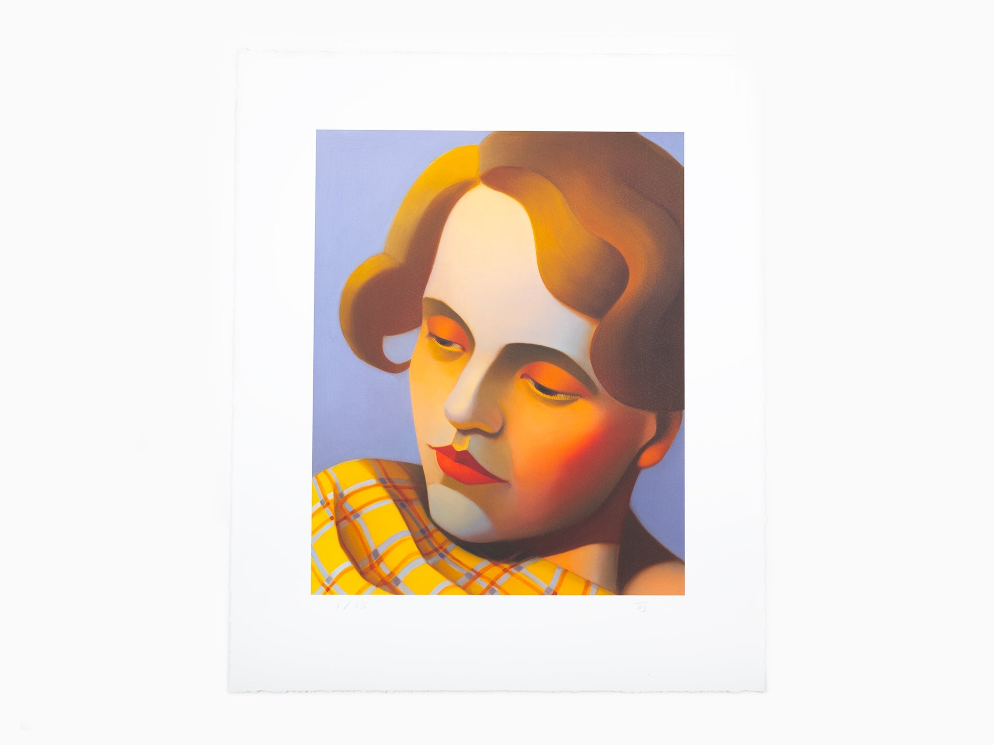 Chen Ke - Bauhaus Gal no. 7