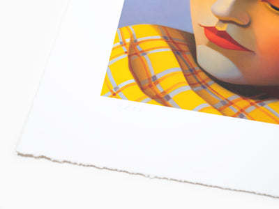 Chen Ke - Bauhaus Gal no. 7