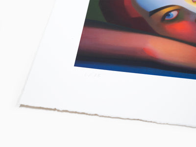 Chen Ke - Bauhaus Girl no. 3