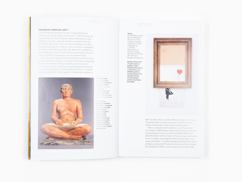 Janetta Rebold Benton - Comprendre et apprécier l'art