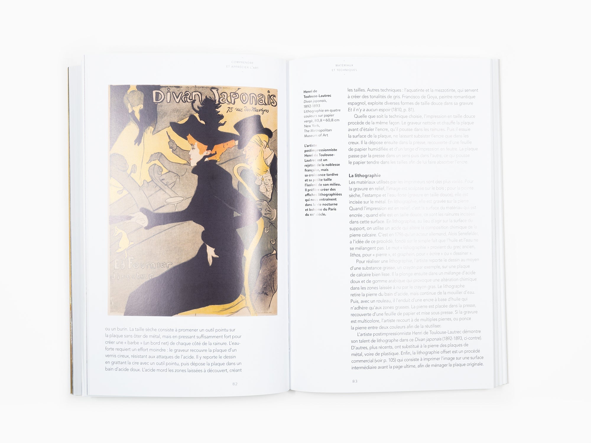 Janetta Rebold Benton - Comprendre et apprécier l'art