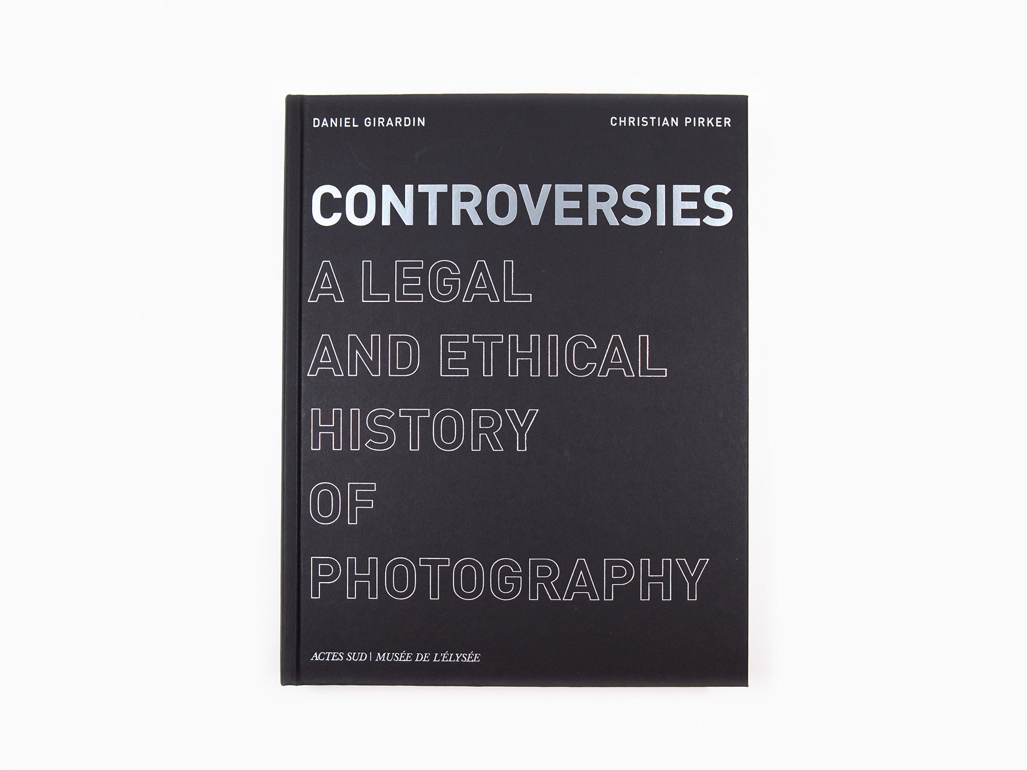 Controversies - A legal and ethical history of photography