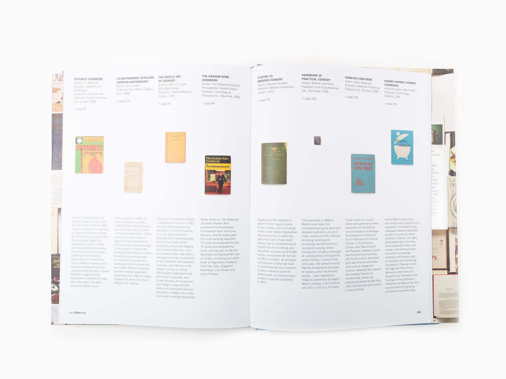 Annahita Kamali & Florian Böhm - Cookbook Book