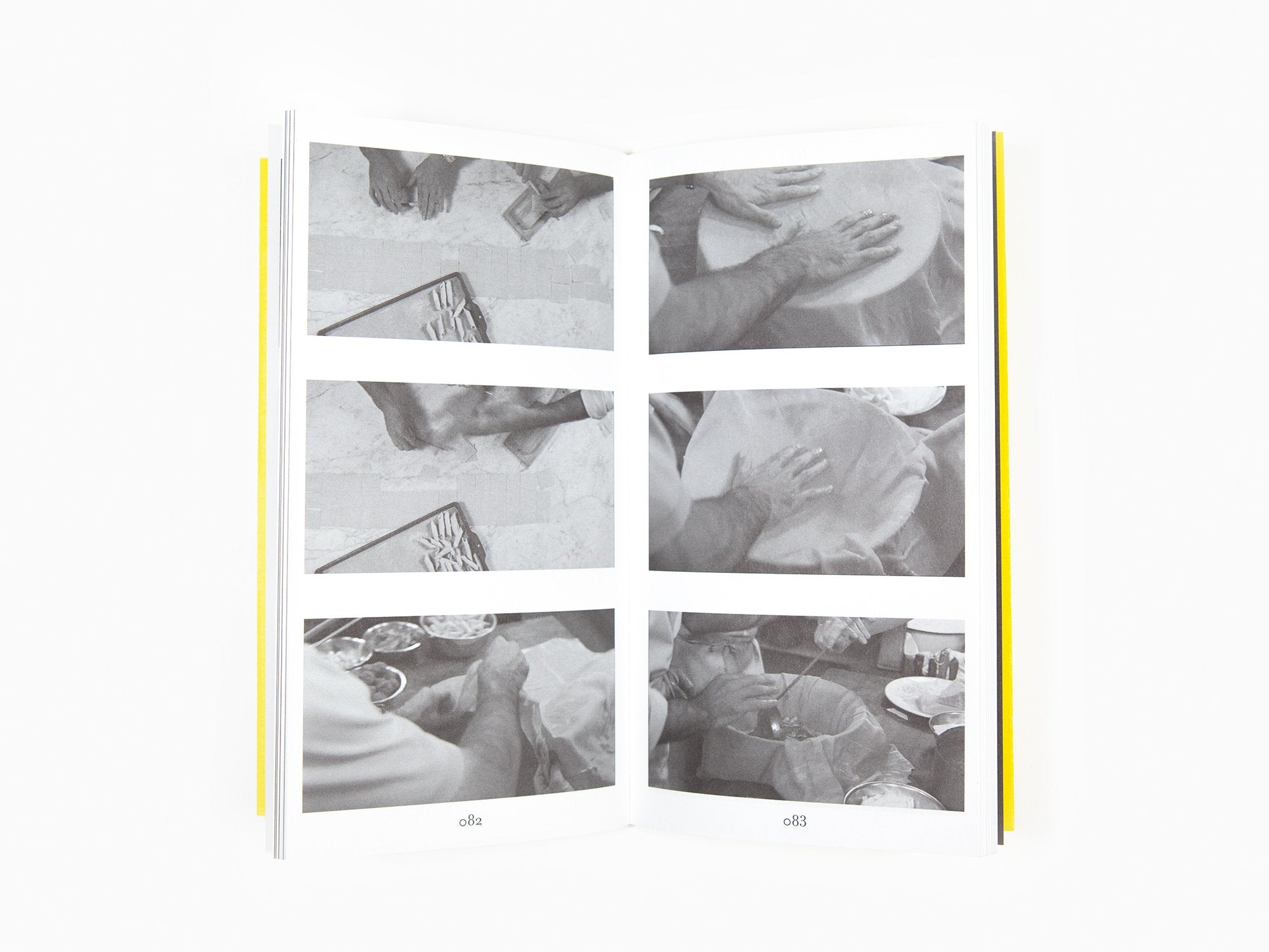 Cooking with Scorsese - Vol 1 Yellow