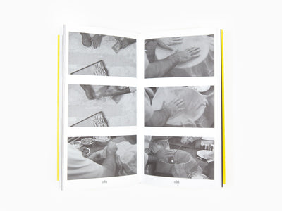 Cooking with Scorsese - Vol 1 Yellow