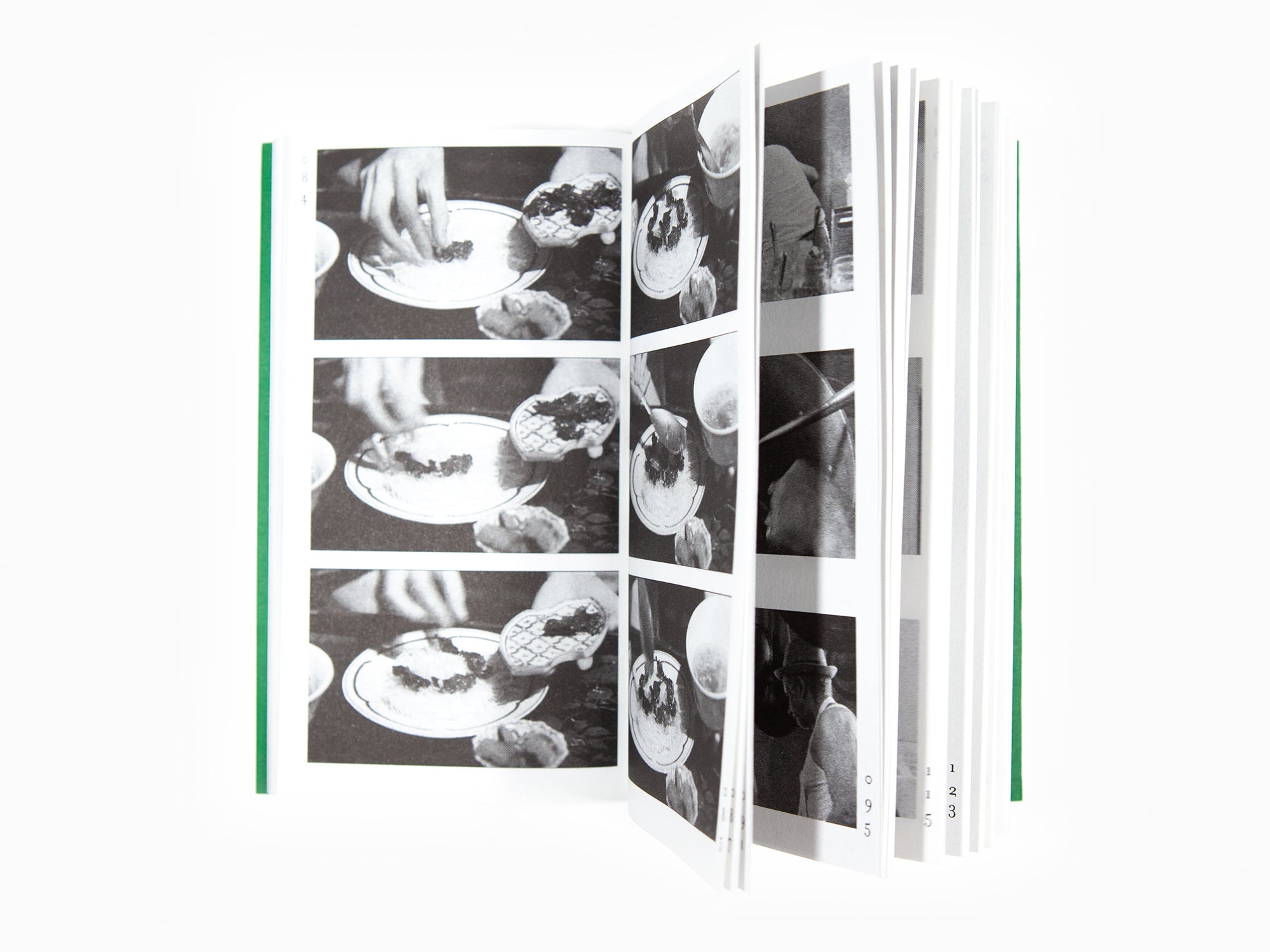 Cooking with Scorsese - Vol 3 Green