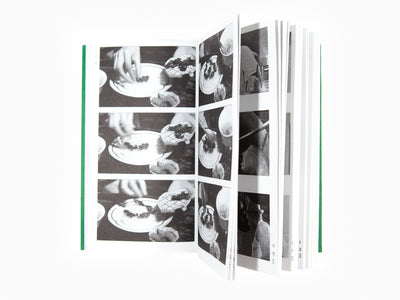 Cooking with Scorsese - Vol 3 Green