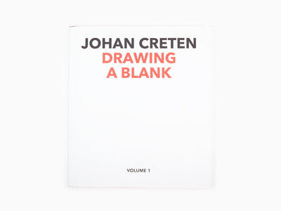 Johan Creten - Drawing a blank