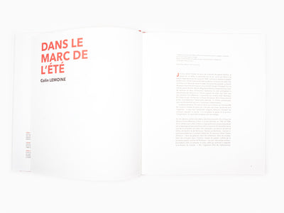 Johan Creten - Drawing a blank