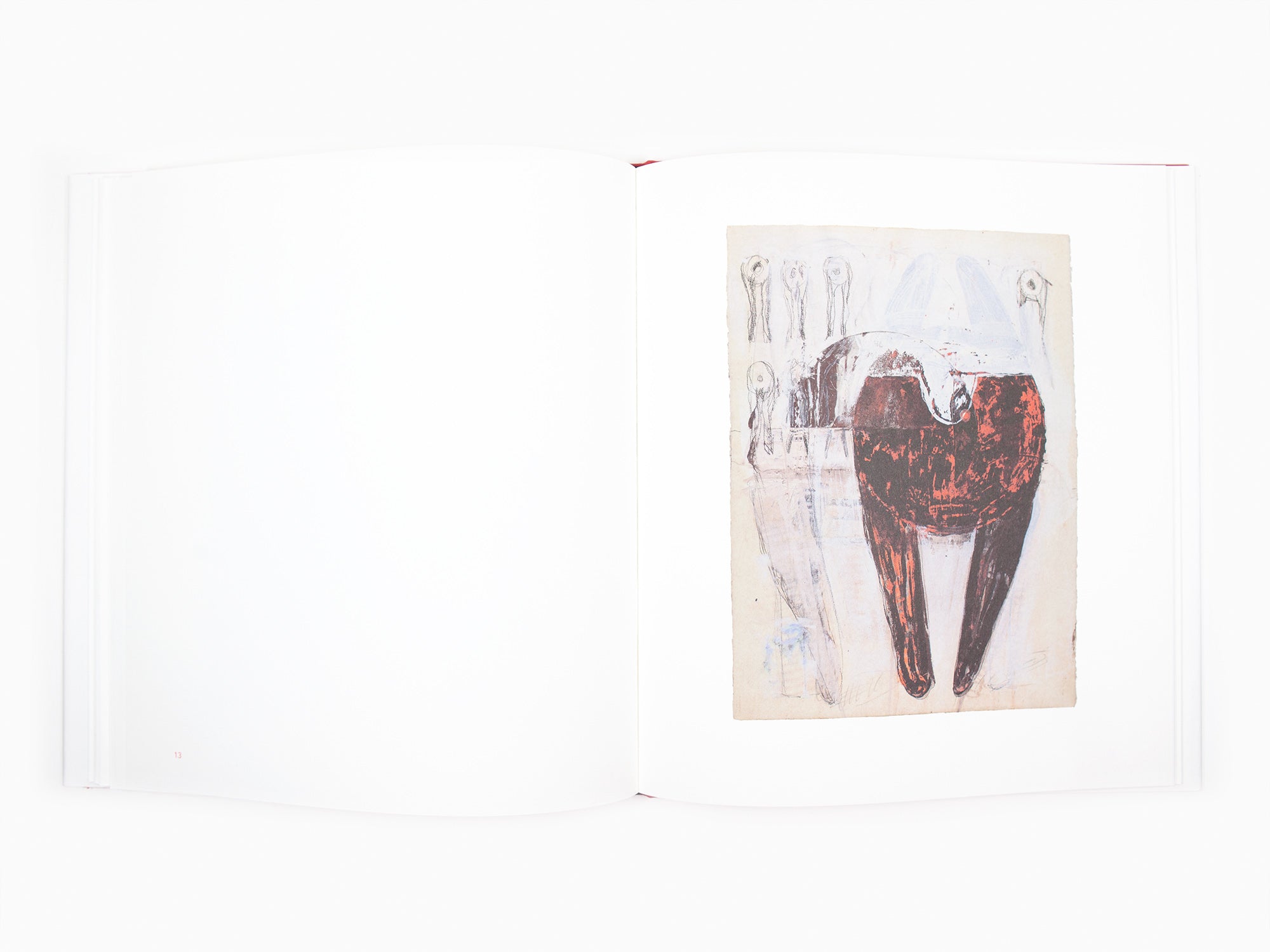 Johan Creten - Drawing a blank